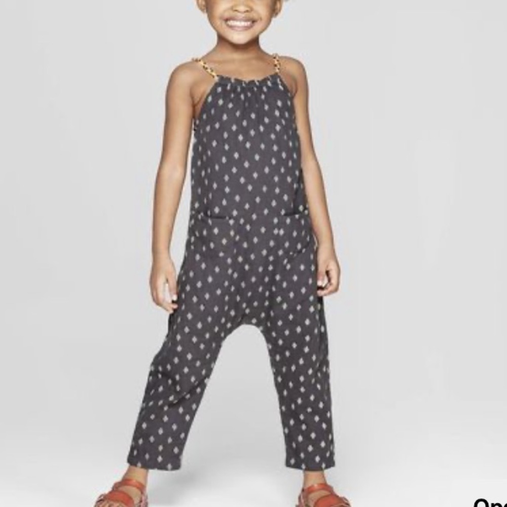 Art Class by Target Patterned Jumpsuit